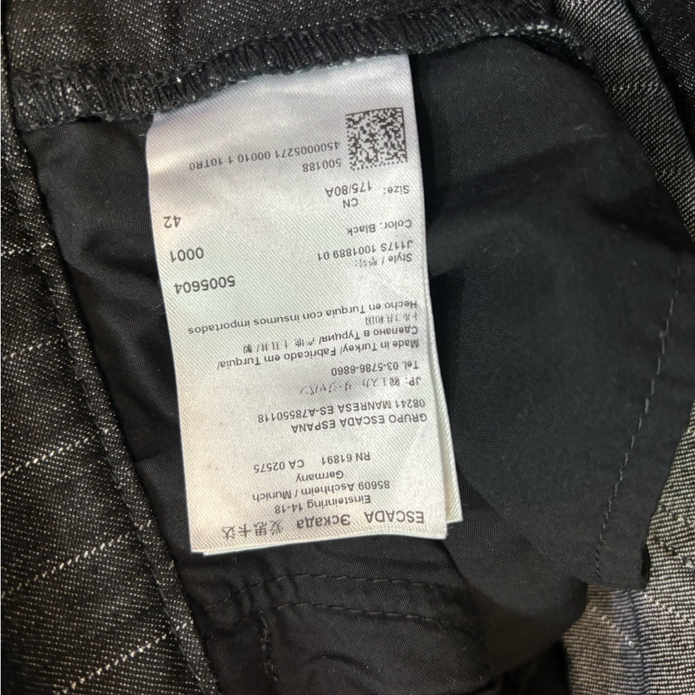 Escada Pants - Picture 11 of 12